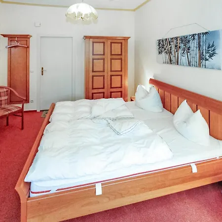 Apartment Bansin Seebad