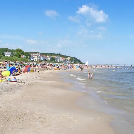 Apartment Bansin Seebad *