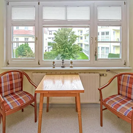 Apartment Bansin Seebad Heringsdorf (Usedom)