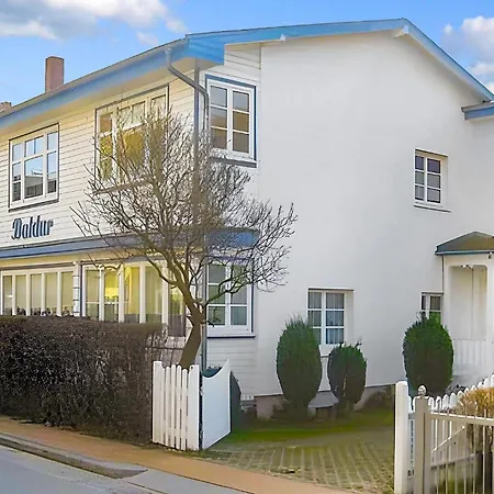 Bansin Seebad Apartment Heringsdorf (Usedom)