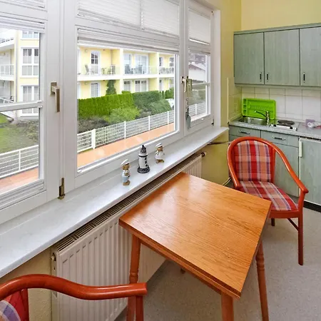 Lejlighed Bansin Seebad Heringsdorf (Usedom)